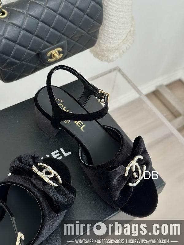 Chanel Replica Shoes sz35-40 SD1006