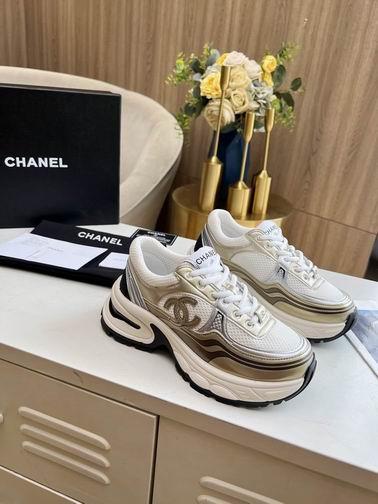 Chanel Replica Shoes sz35-40 mnh0808