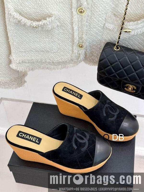 Chanel Replica Shoes sz35-40 DB0315