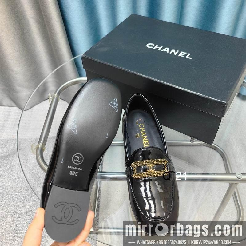 Chanel Replica Shoes Chnael sz35-40 YS1216