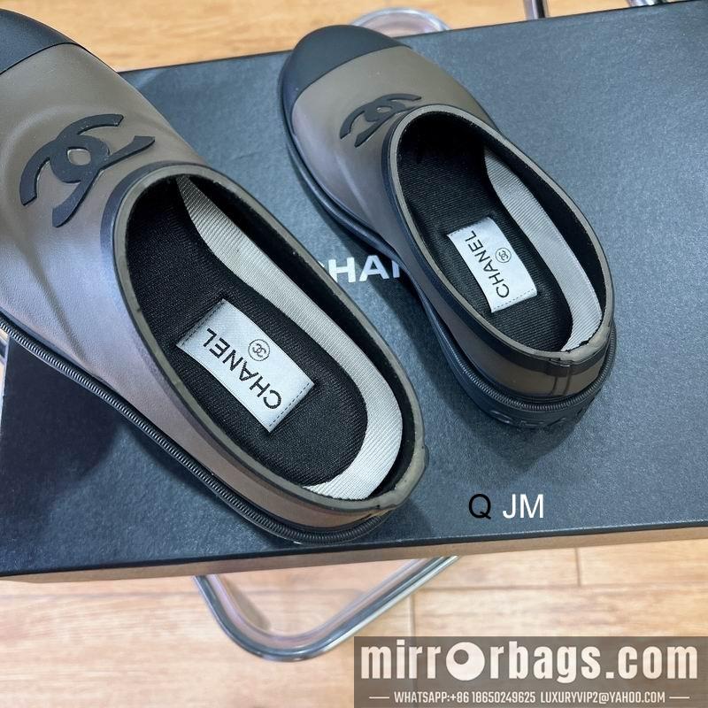 Chanel Replica Shoes sz35-40 JM0705