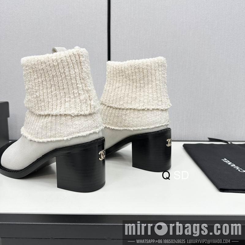 Chanel Replica Shoes sz35-40 SD1201