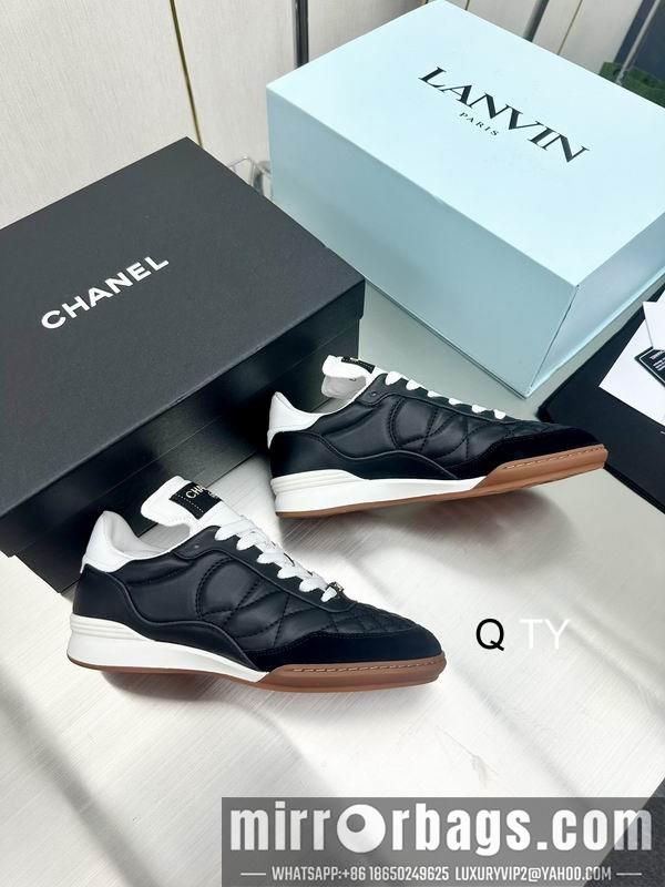 Chanel Replica Shoes sz35-40 TY1222