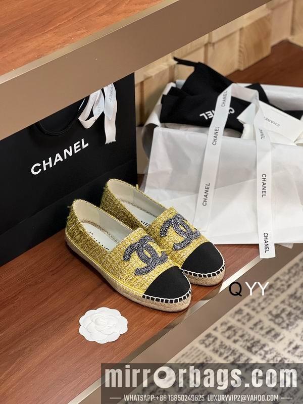 Chanel Replica Shoes colour sz35-40 YY0701