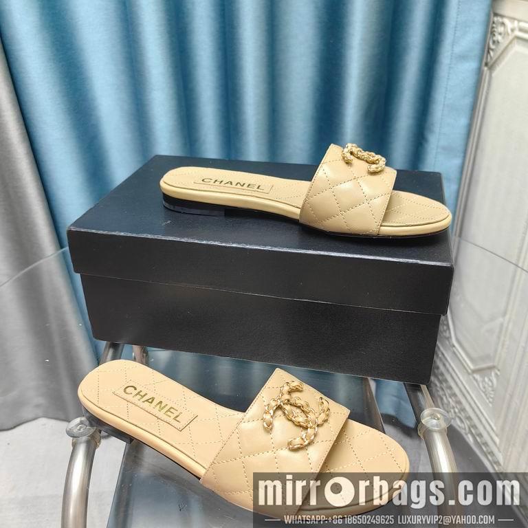 Chanel Replica Shoes sz35-39 mnh0703