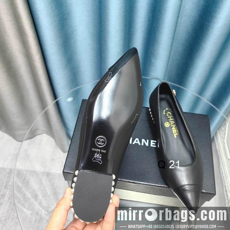 Chanel Replica Shoes Chanel sz35-40 5C YS1010