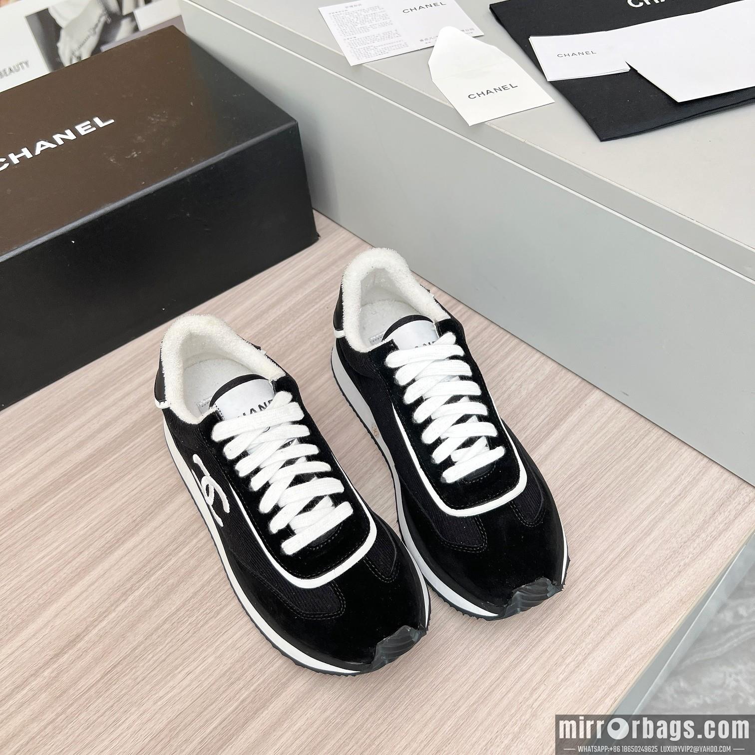 Chanel Replica Shoes sz35-46 h0801