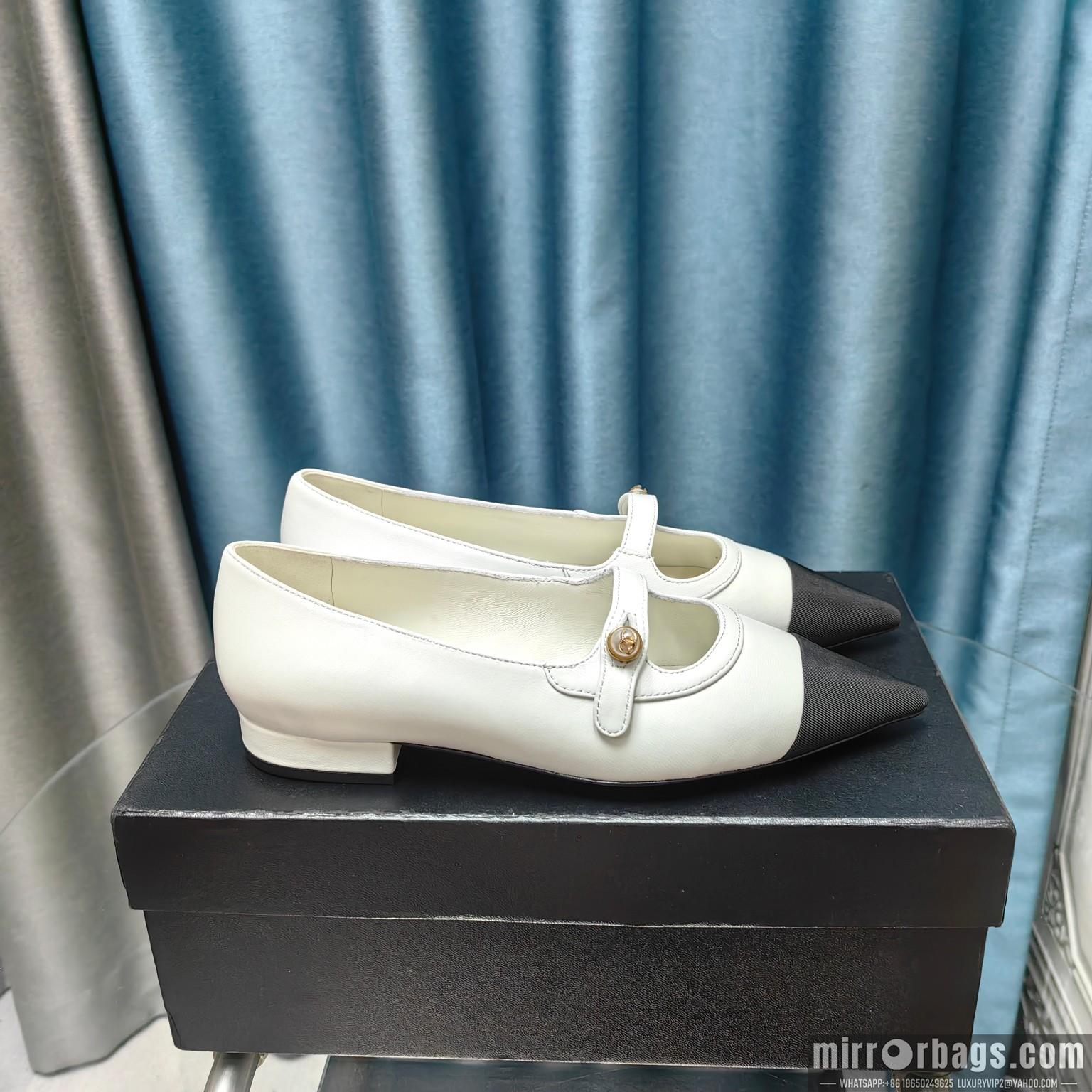 Chanel Replica Shoes sz35-41 h0729