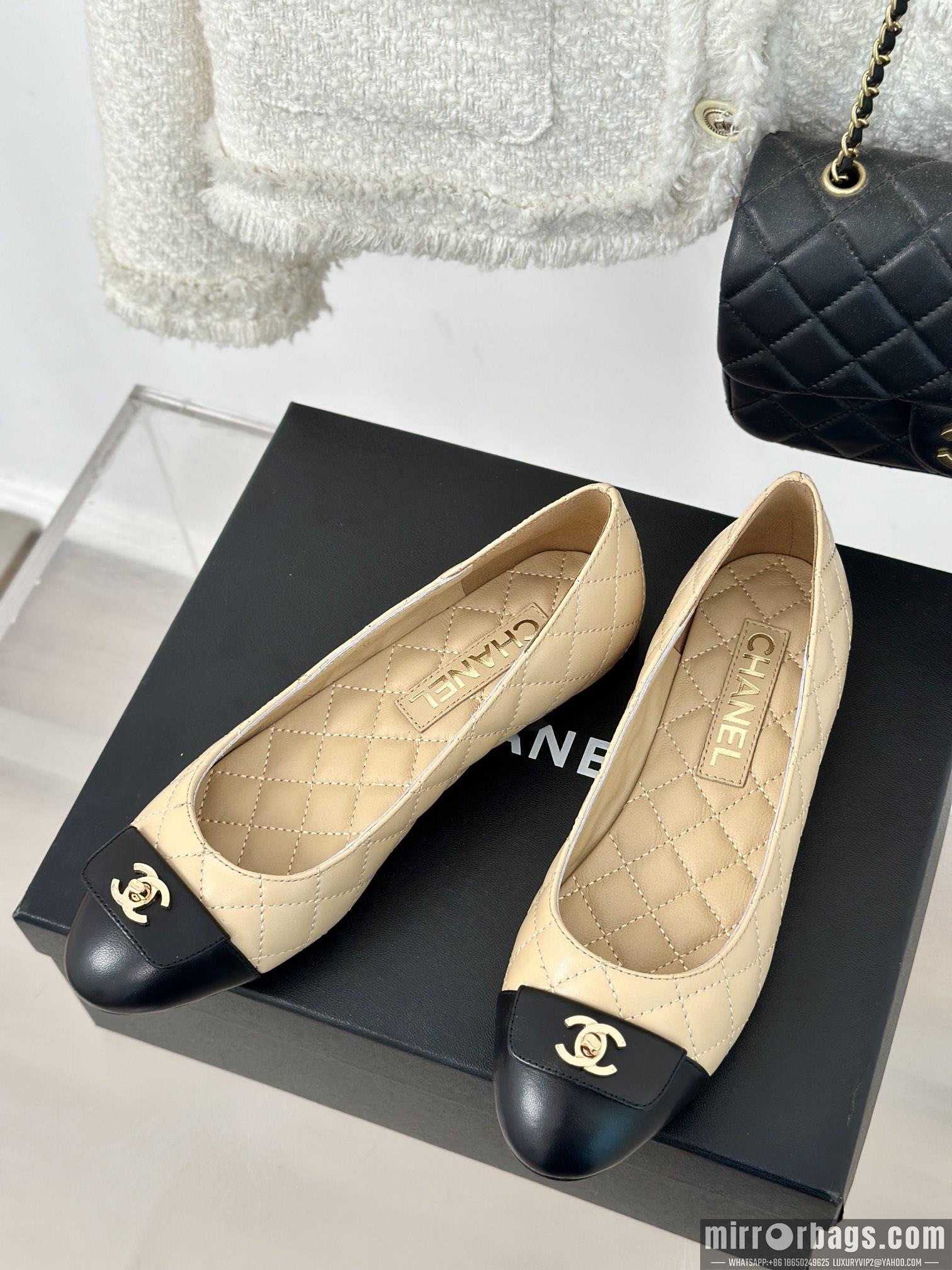 Chanel Replica Shoes sz35-41 h0818
