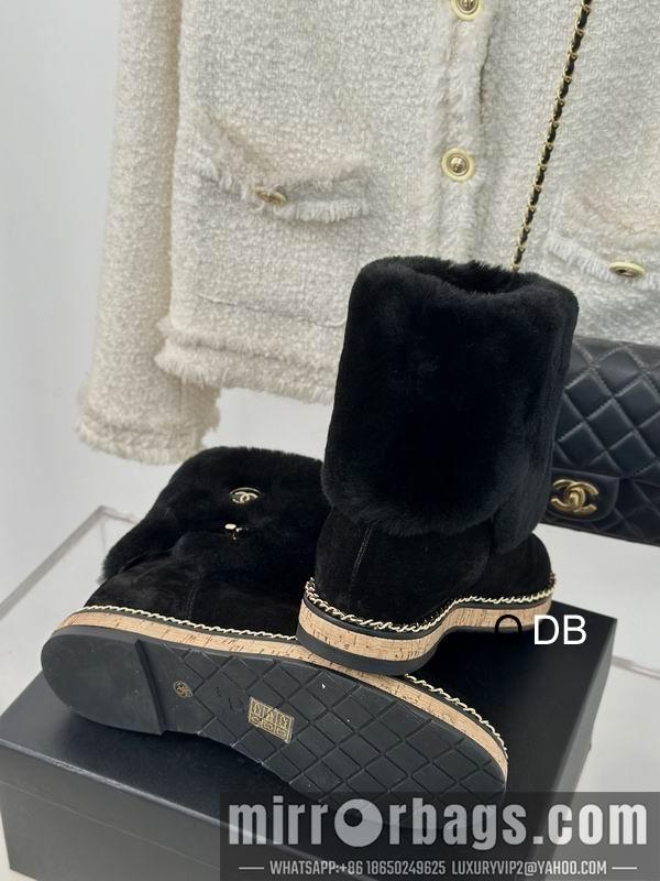 Chanel Replica Shoes sz35-40 DB1001