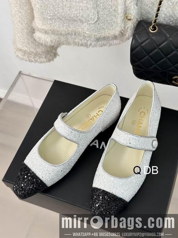 Chanel Replica Shoes sz35-40 DB0502