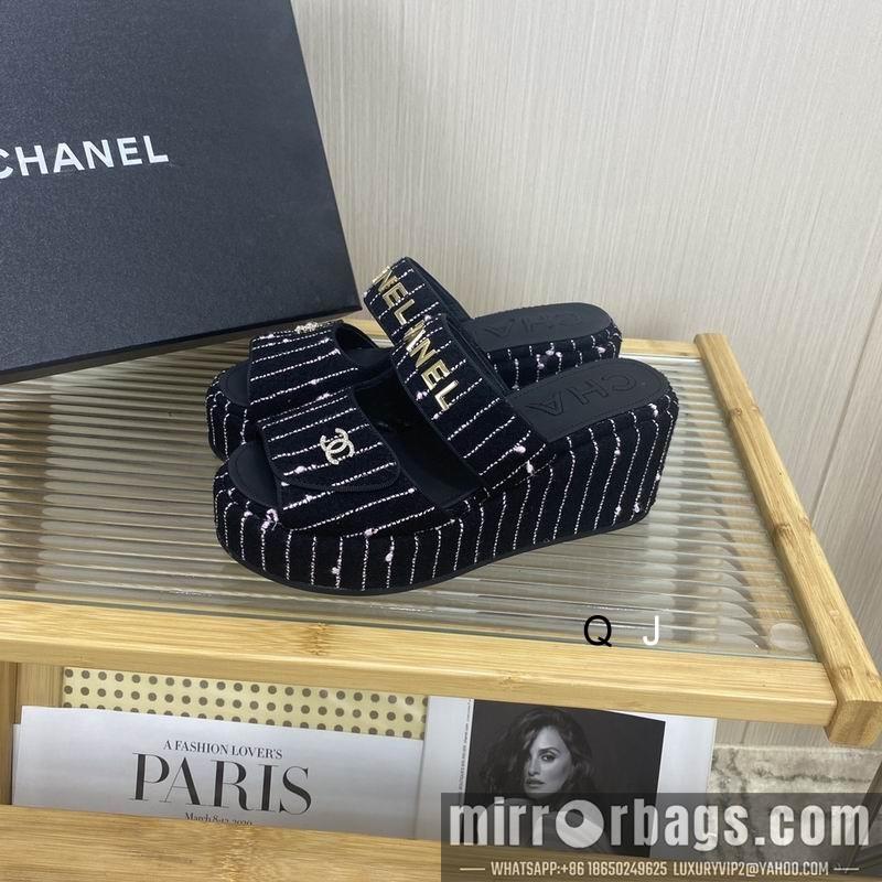 Chanel Replica Shoes sz35-40 XJ0717