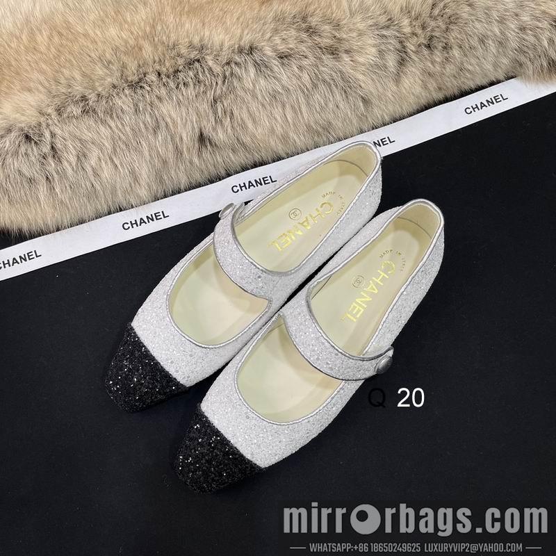 Chanel Replica Shoes sz35-40 XX0601