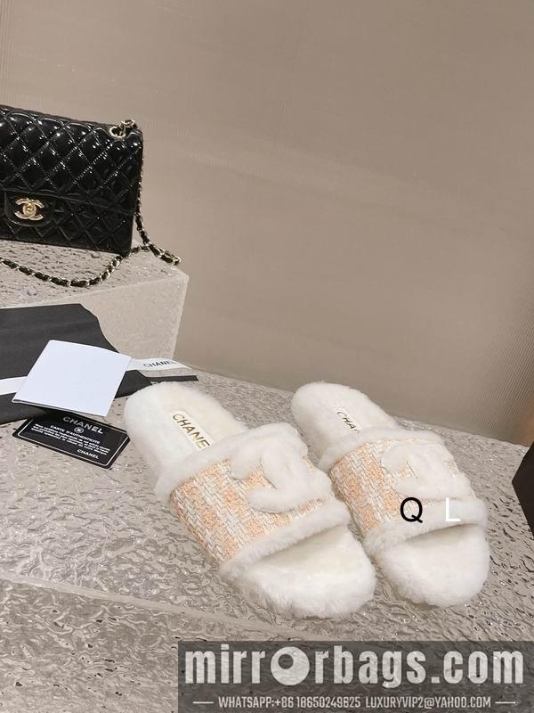 Chanel Replica Shoes Chanel sz35-40 14C LL1008
