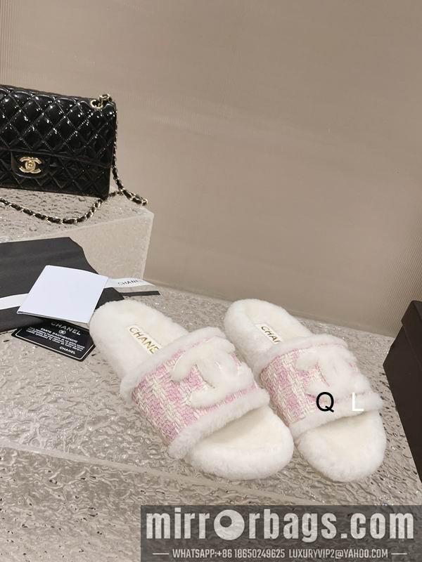 Chanel Replica Shoes Chanel sz35-40 14C LL1008
