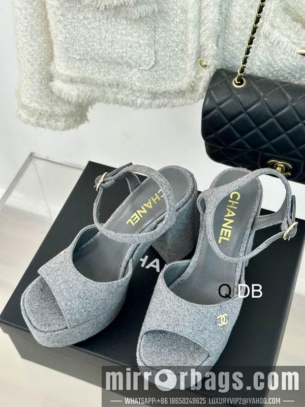 Chanel Replica Shoes sz35-40 DB0709