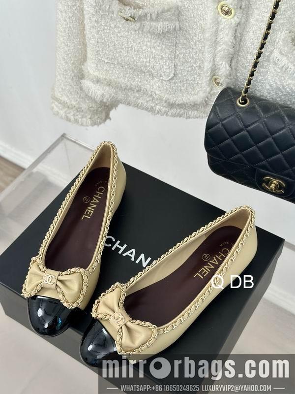 Chanel Replica Shoes sz35-40 DB0810