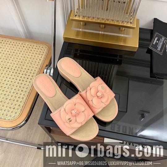 Chanel Replica Shoes sz35-41 3.5cm mnh0709