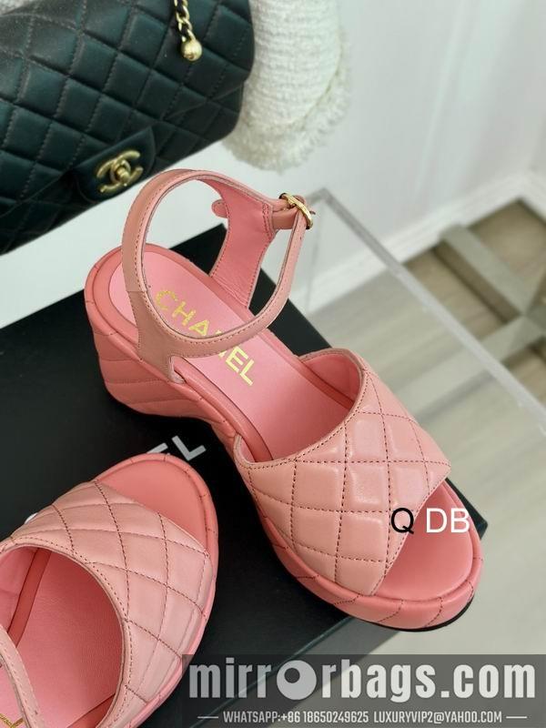 Chanel Replica Shoes sz35-39 DB0702