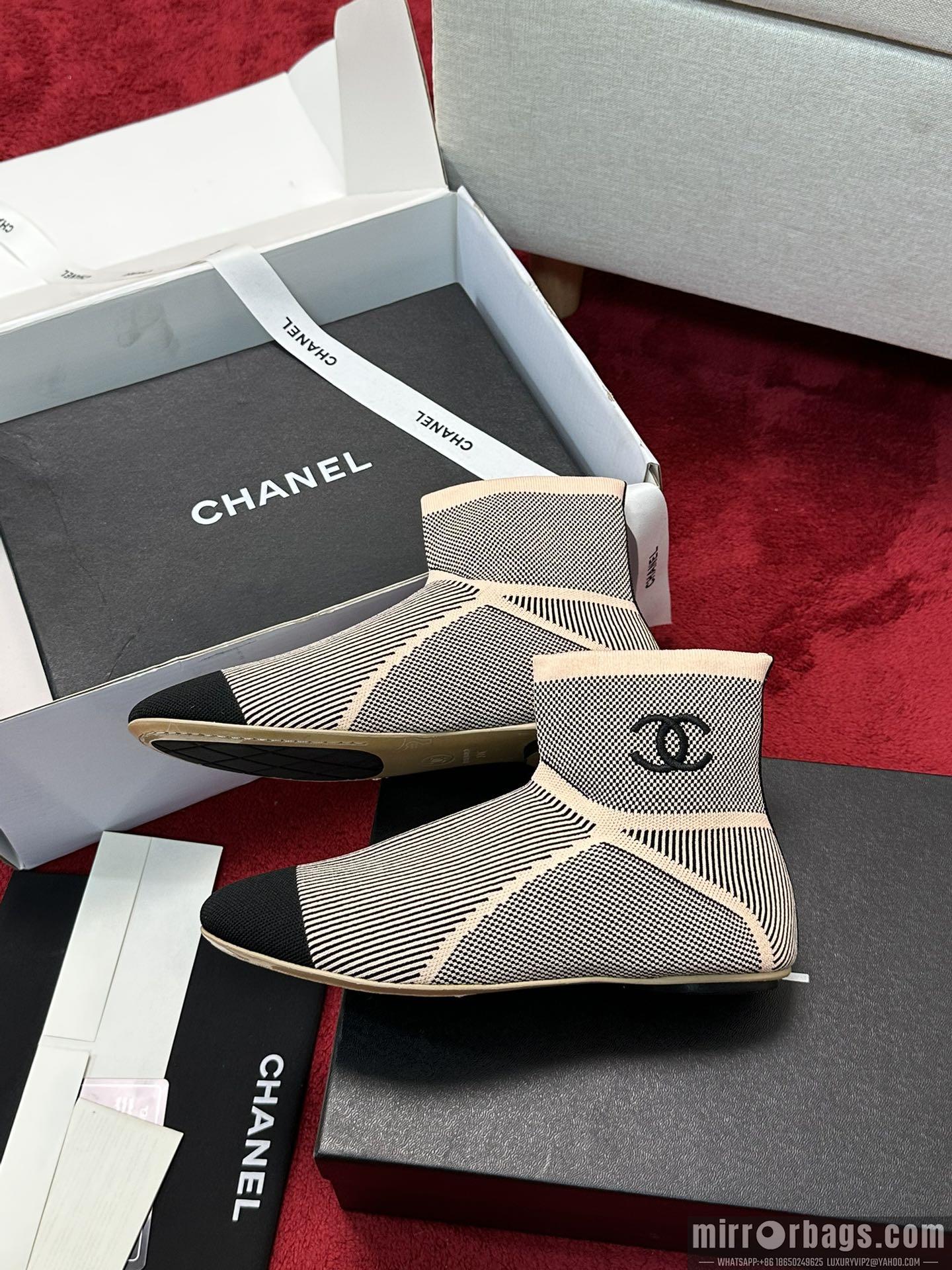 Chanel Replica Shoes sz35-41 h1111