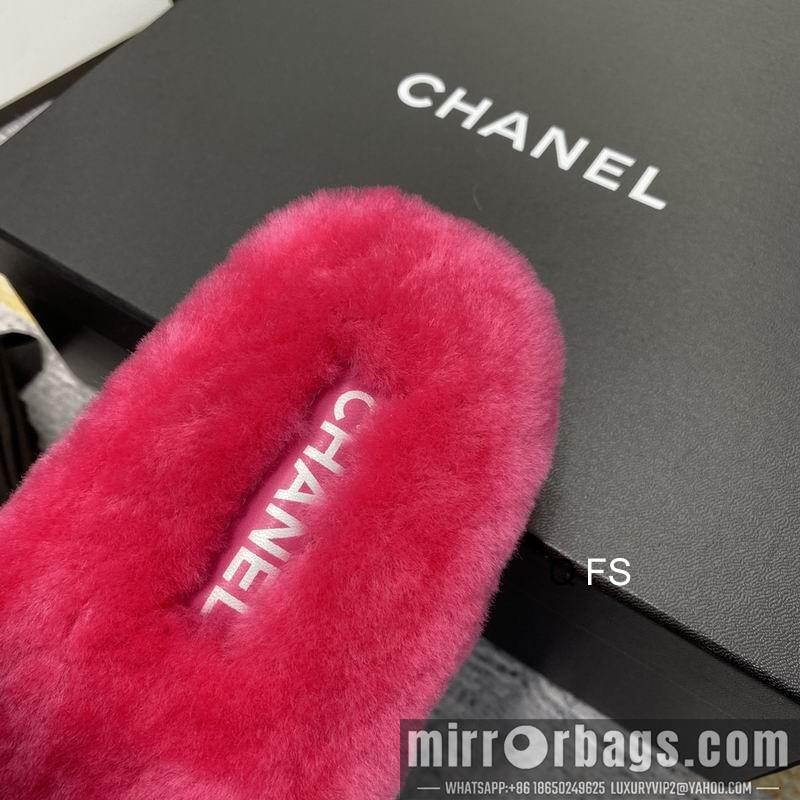 Chanel Replica Shoes sz35-40 5C FS1205