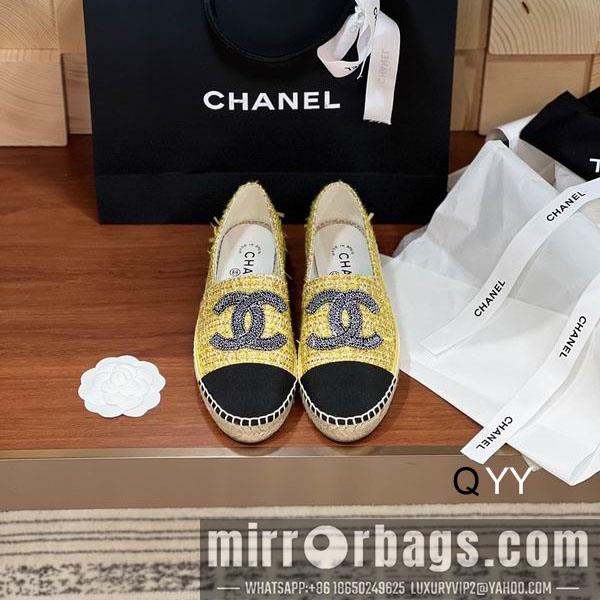 Chanel Replica Shoes colour sz35-40 YY0701