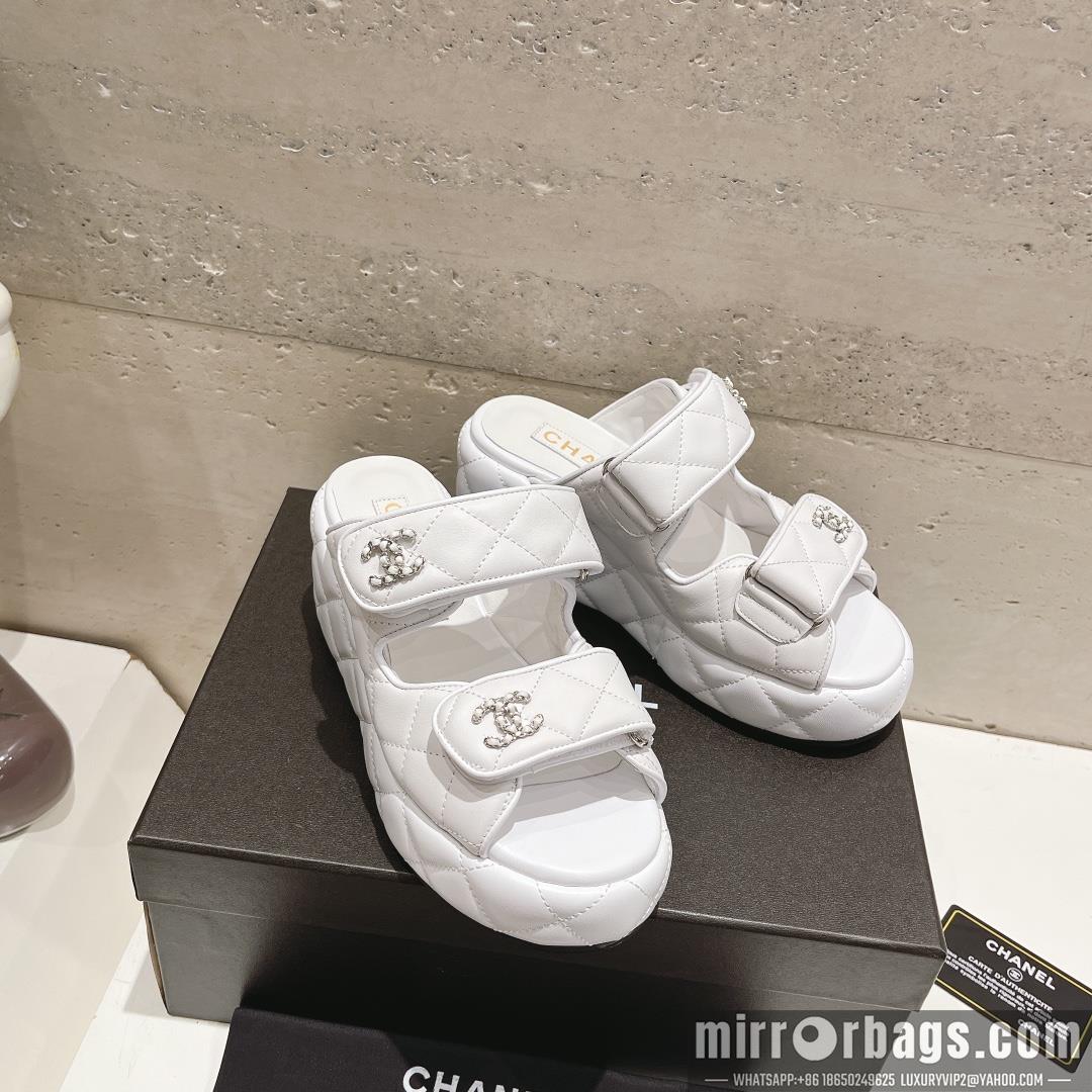 Chanel Replica Shoes sz35-41 h0716