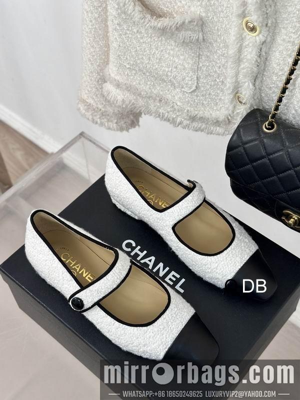 Chanel Replica Shoes sz35-40 DB0502