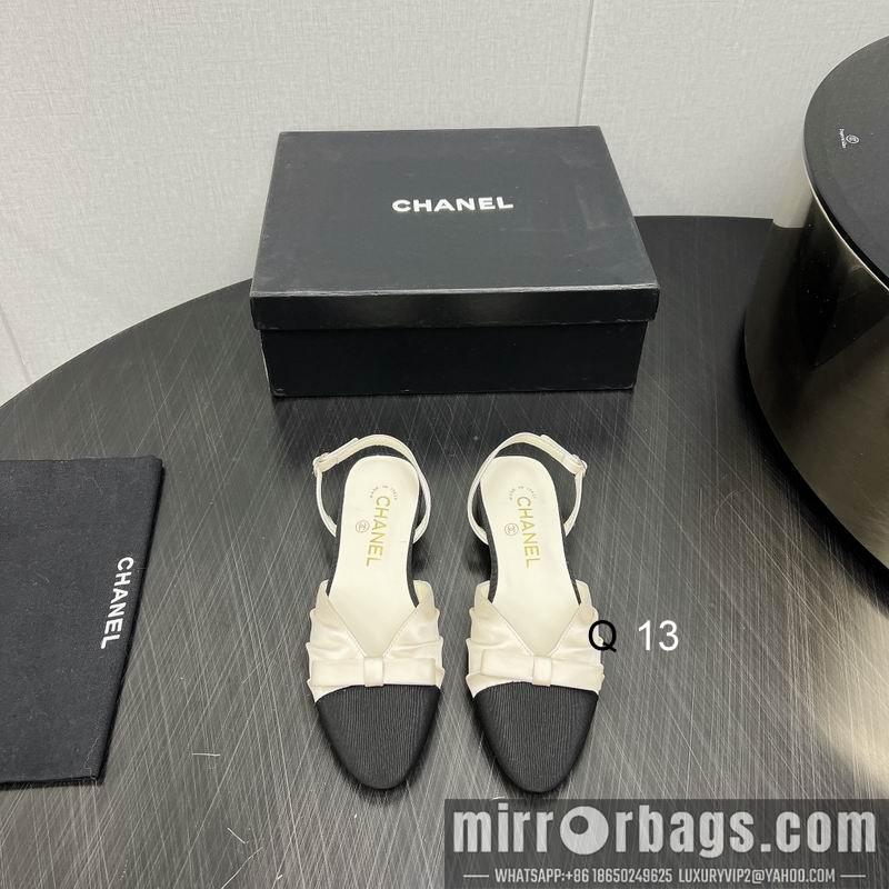Chanel Replica Shoes sz35-40 YM0314