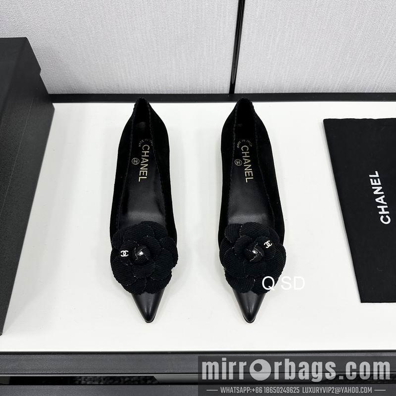 Chanel Replica Shoes sz35-40 SD0807