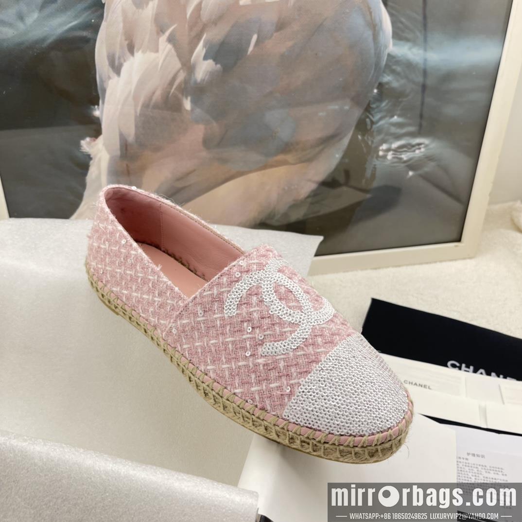 Chanel Replica Shoes sz35-40 h0616