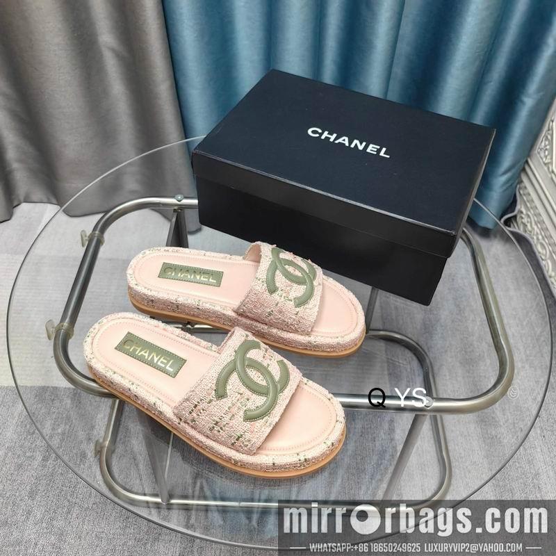 Chanel Replica Shoes sz35-40 YS0323