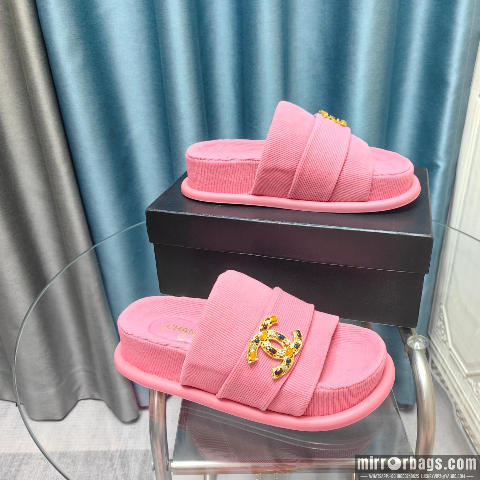 Chanel Replica Shoes sz35-40 h0710