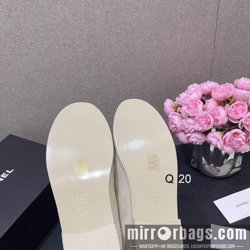 Chanel Replica Shoes sz35-40 XX1006