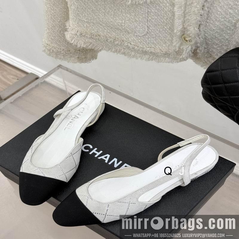 Chanel Replica Shoes sz35-40 J0204