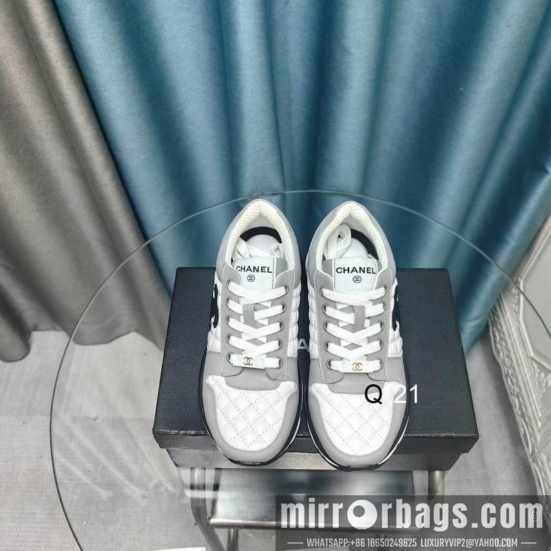 Chanel Replica Shoes Chanel sz35-40 YS1101