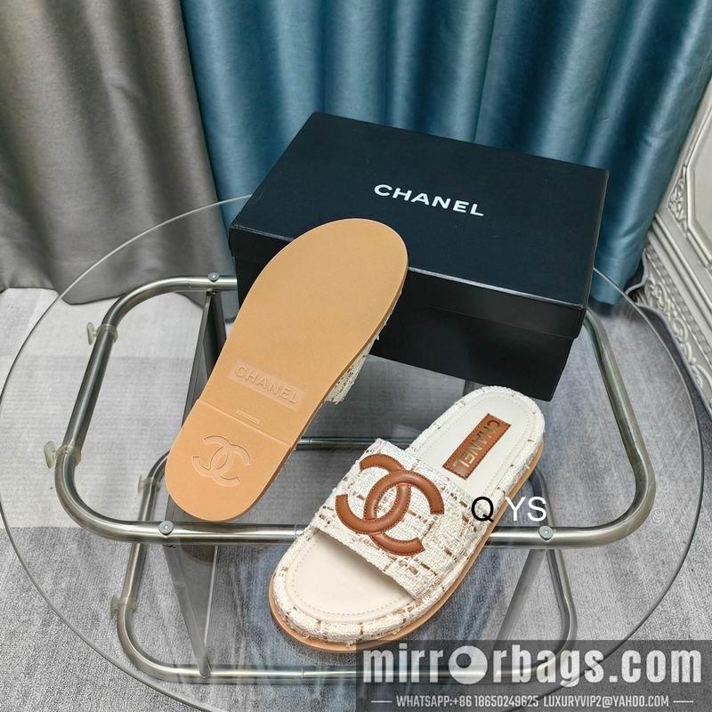 Chanel Replica Shoes sz35-40 YS0322