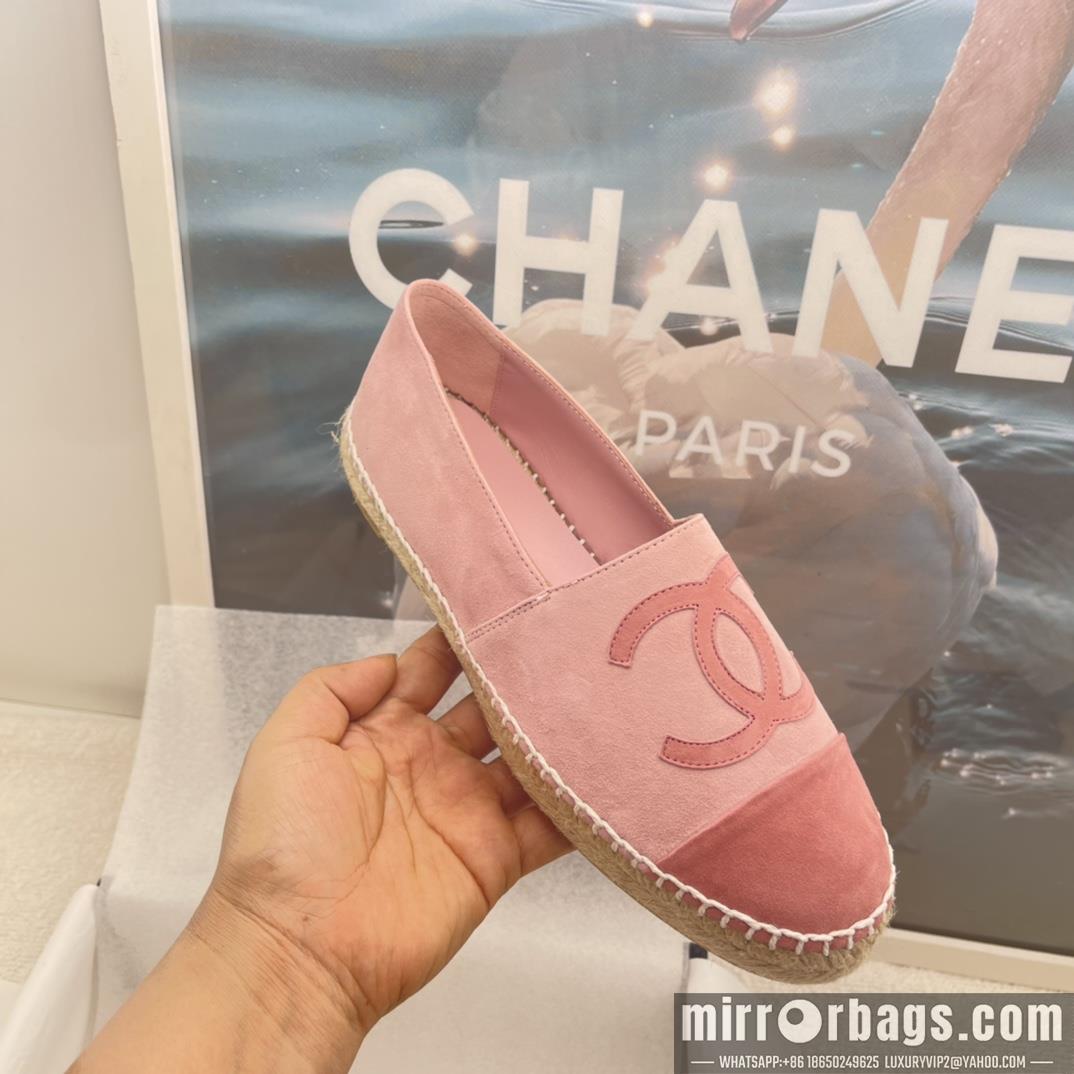 Chanel Replica Shoes sz35-40 h0615