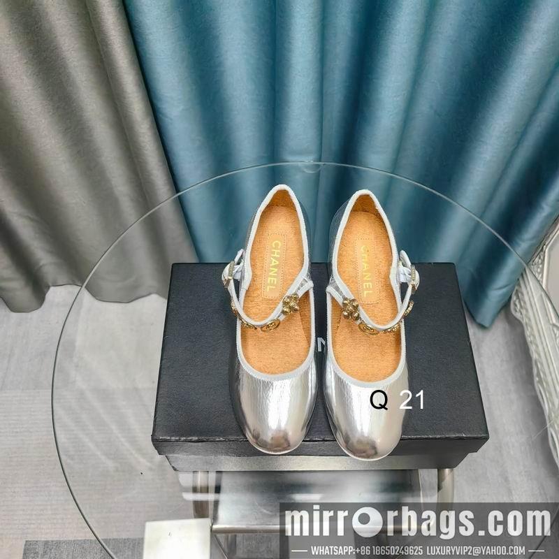 Chanel Replica Shoes sz35-40 YS1105