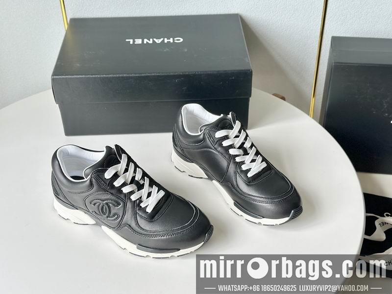 Chanel Replica Shoes sz35-41 fsm0102
