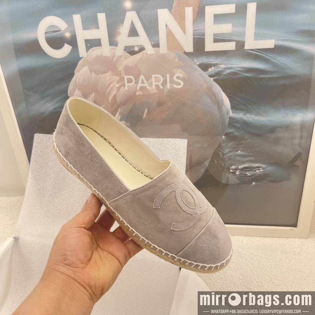 Chanel Replica Shoes sz35-40 h0615