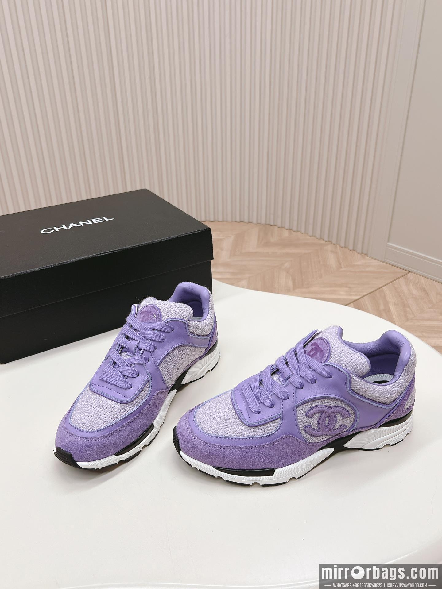 Chanel Replica Shoes sz35-40 h0807
