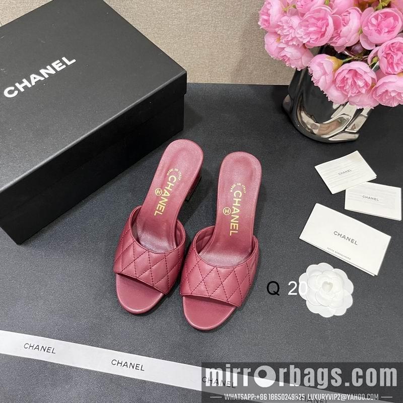 Chanel Replica Shoes sz35-40 XX1004