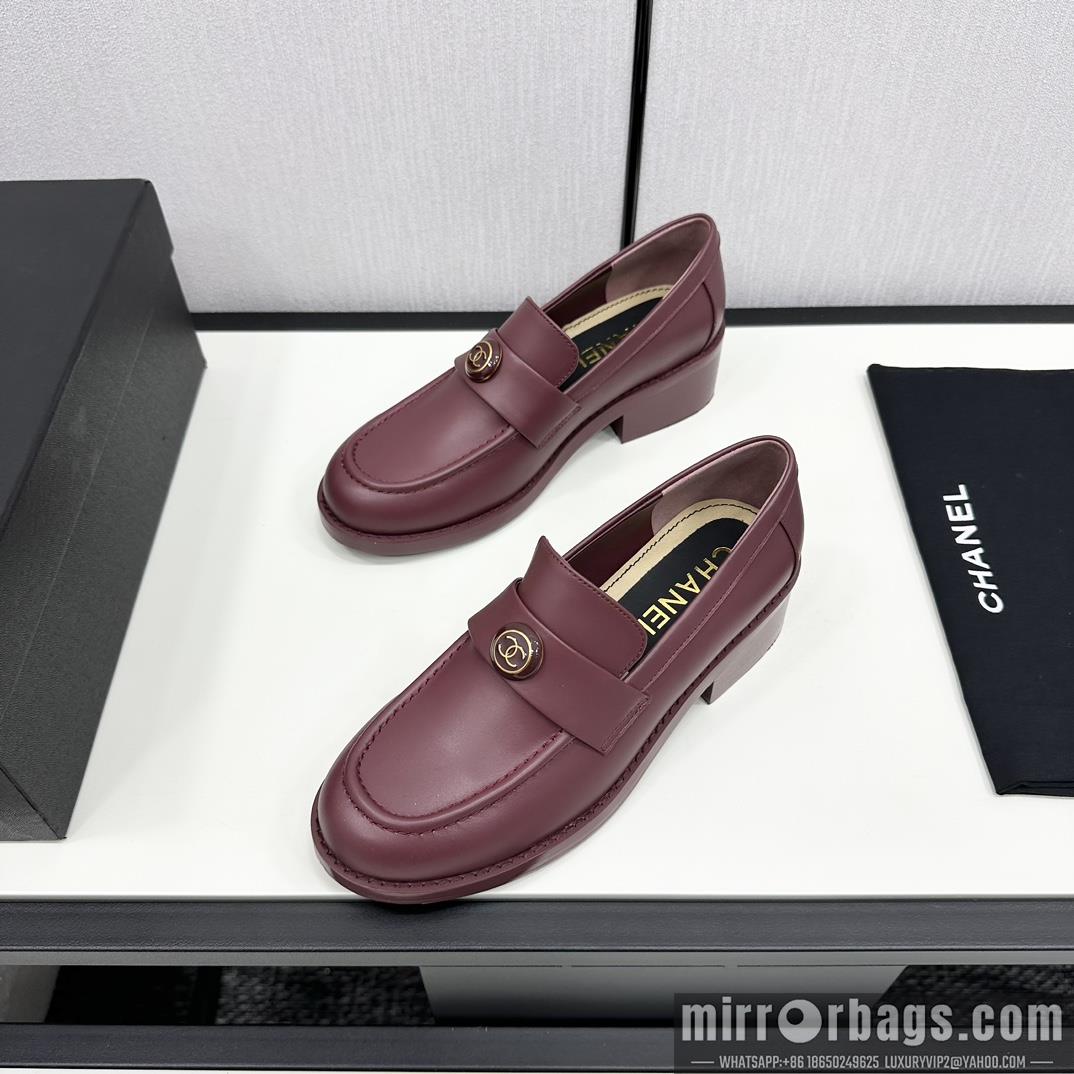 Chanel Replica Shoes sz35-41 h0807