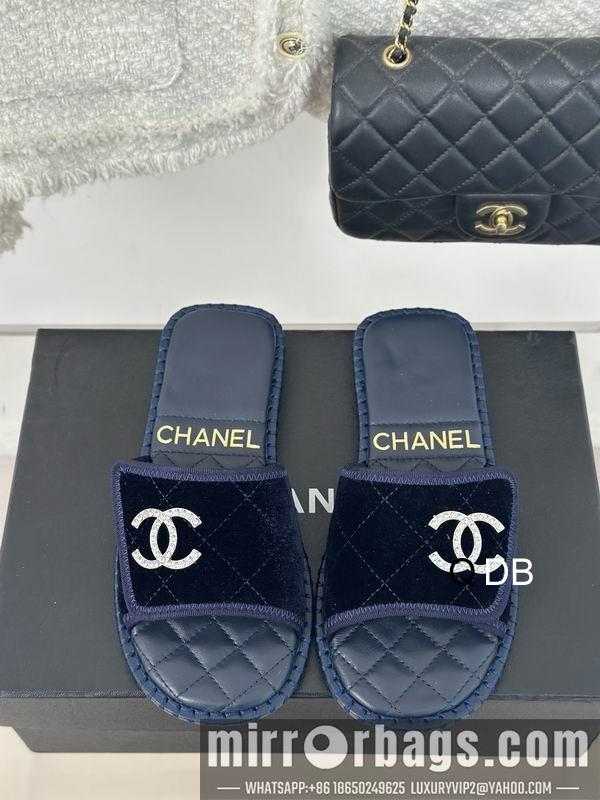 Chanel Replica Shoes sz35-40 4C DB0104