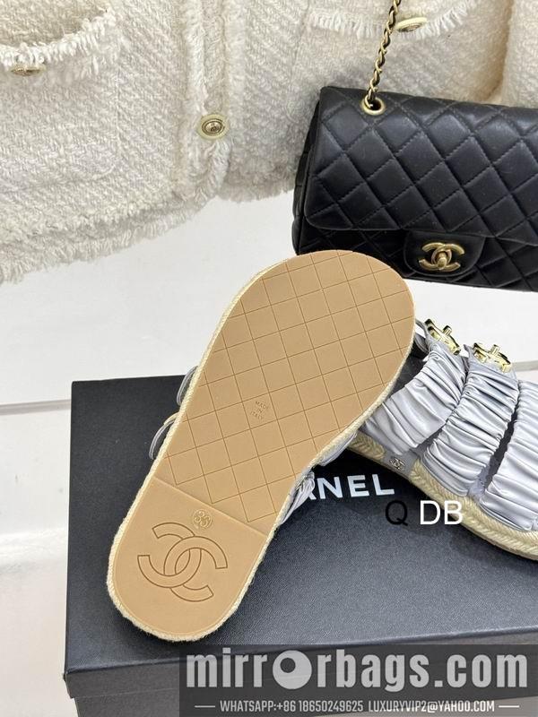 Chanel Replica Shoes Chanel sz35-40 DB0309