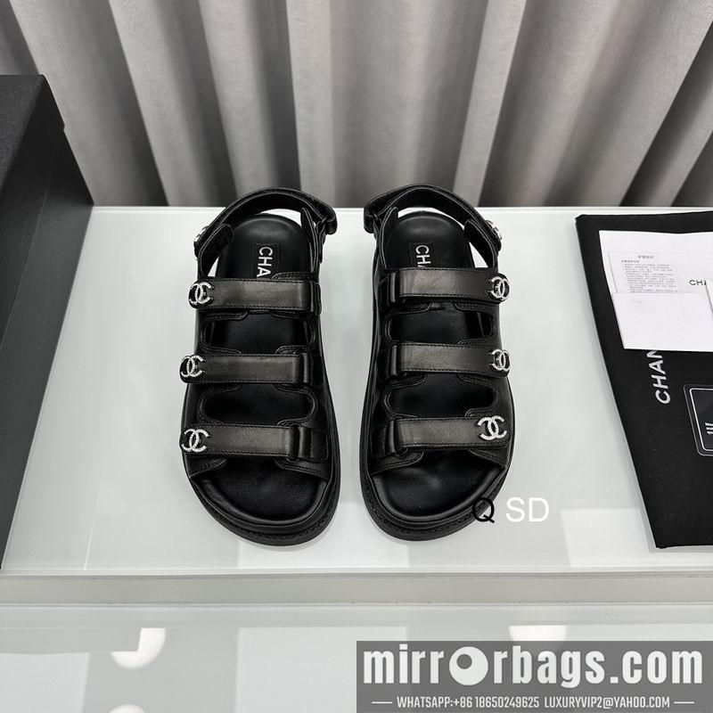 Chanel Replica Shoes sz35-40 SD0609