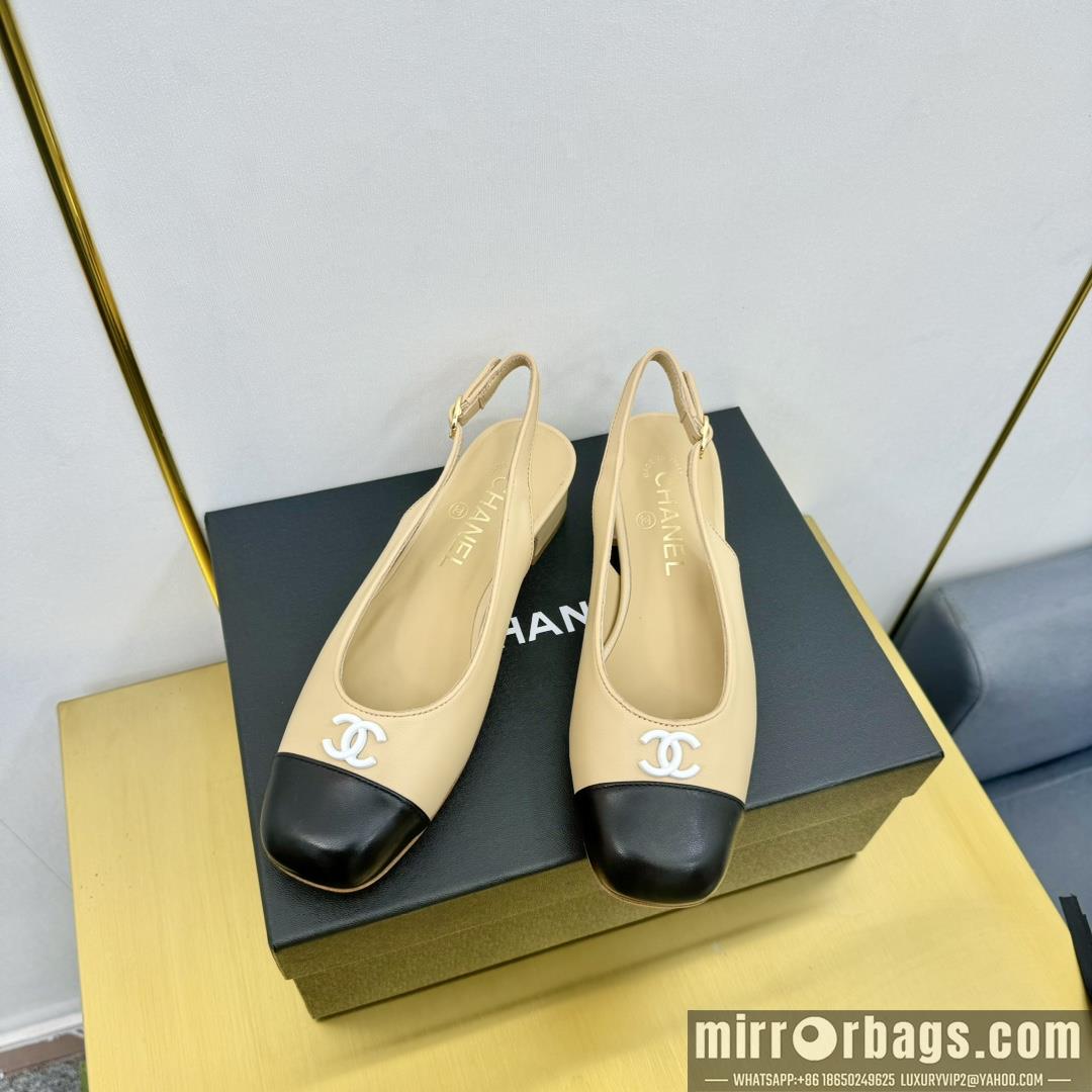 Chanel Replica Shoes sz35-41 h1003