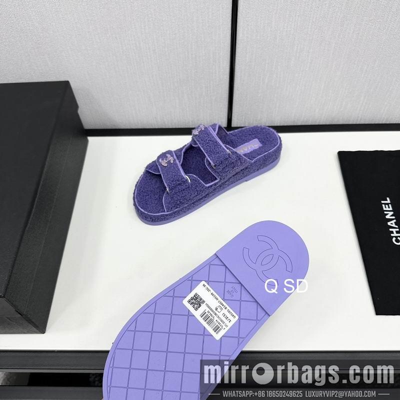 Chanel Replica Shoes sz35-40 SD0801