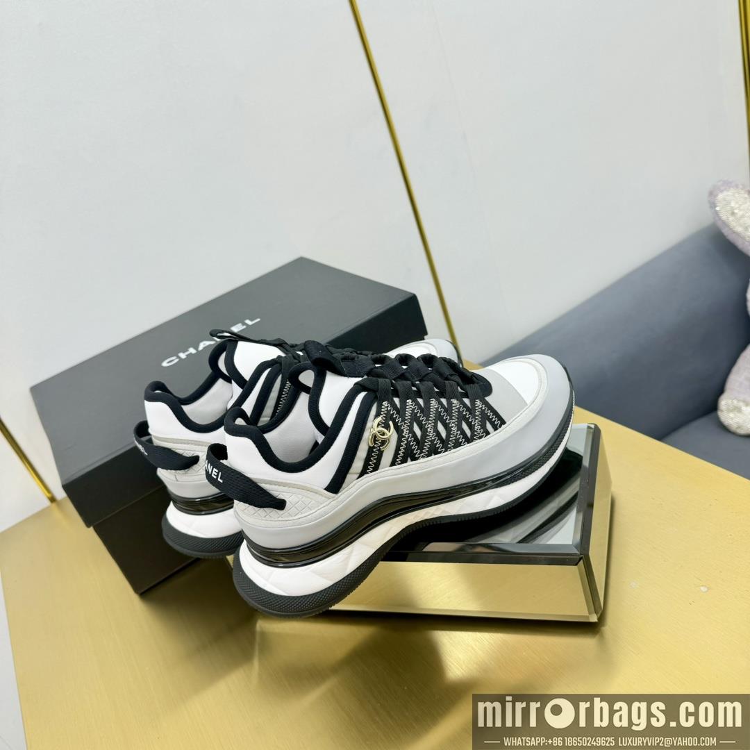 Chanel Replica Shoes sz35-41 h1002